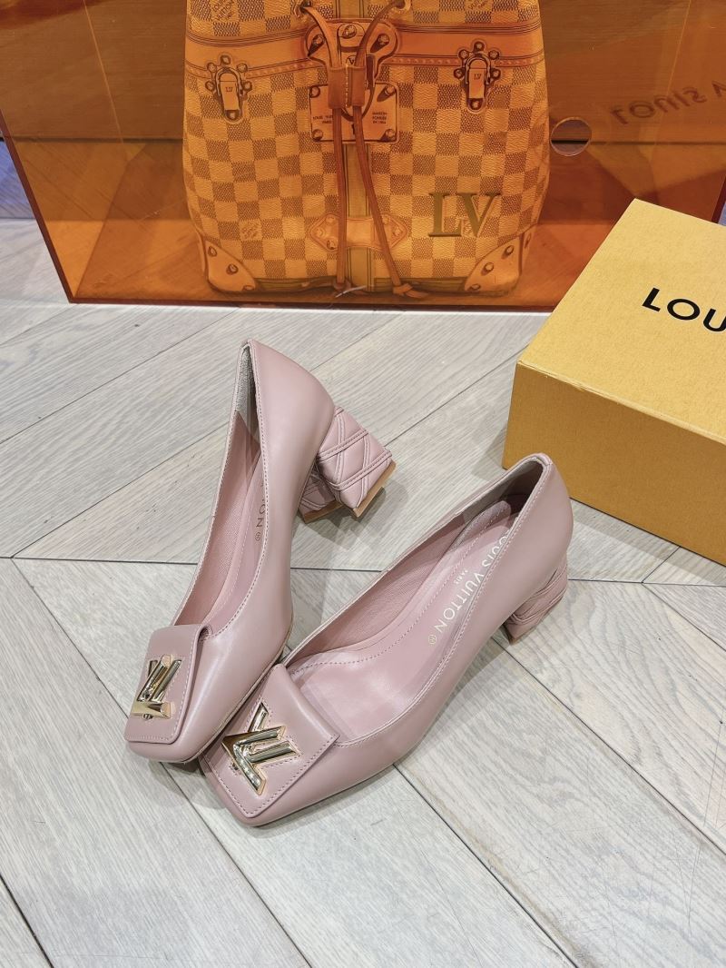 Louis Vuitton Heeled Shoes